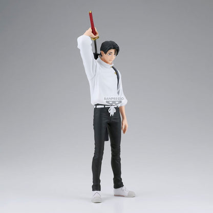 Jujutsu Kaisen King of Artist PVC-Figur Yuta Okkotsu 26 cm Image 4