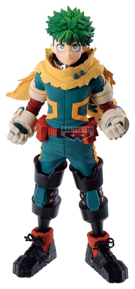 My Hero Academia PVC Statue Izuku Midoriya 22 cm Image 1