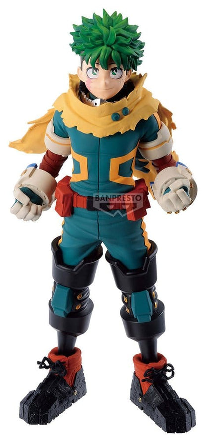 My Hero Academia PVC Statue Izuku Midoriya 22 cm Image 1