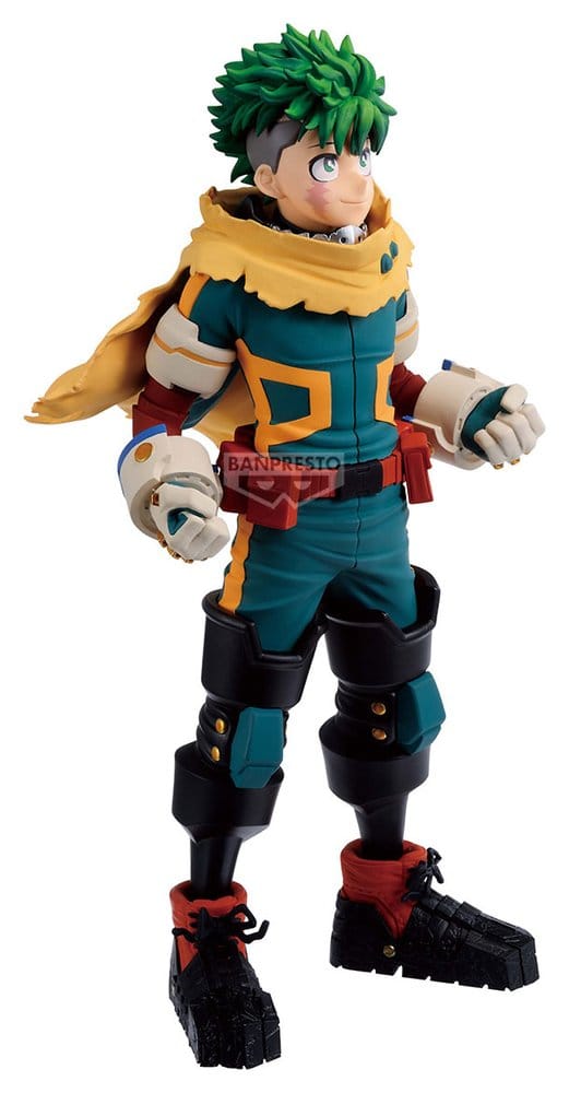 My Hero Academia PVC Statue Izuku Midoriya 22 cm Image 3