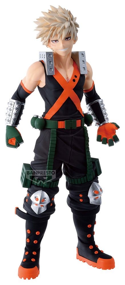 My Hero Academia PVC Statue Katsuki Bakugo 22 cm Image 1