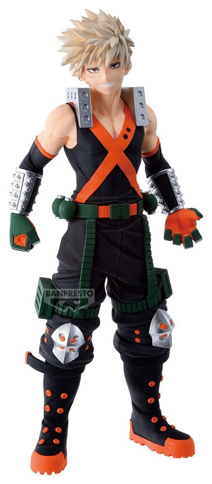 My Hero Academia PVC Statue Katsuki Bakugo 22 cm Image 1