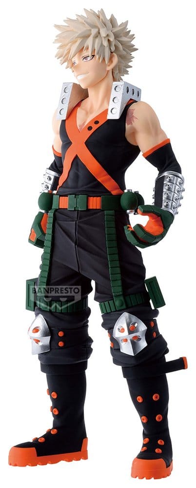 My Hero Academia PVC Statue Katsuki Bakugo 22 cm Image 2