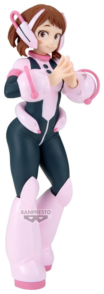My Hero Academia Glitter & Glamours PVC Statue Ochaco Uraraka 23 cm Image 1