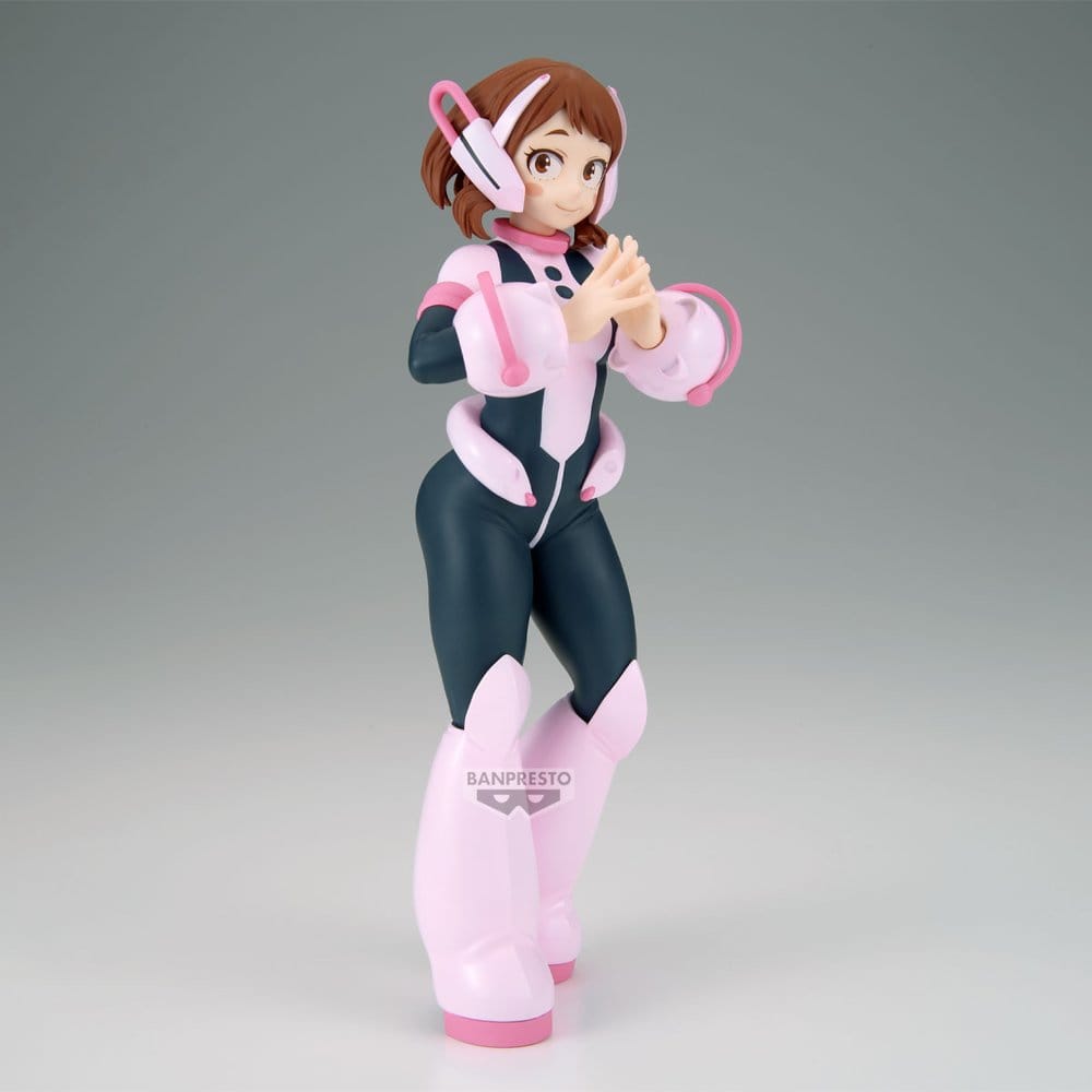 My Hero Academia Glitter & Glamours PVC Statue Ochaco Uraraka 23 cm Image 2