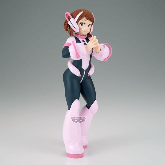 My Hero Academia Glitter & Glamours PVC Statue Ochaco Uraraka 23 cm Image 2