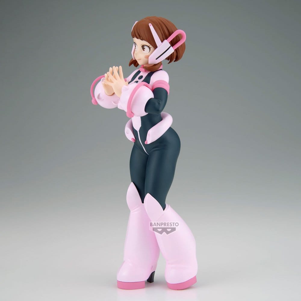 My Hero Academia Glitter & Glamours PVC Statue Ochaco Uraraka 23 cm Image 3