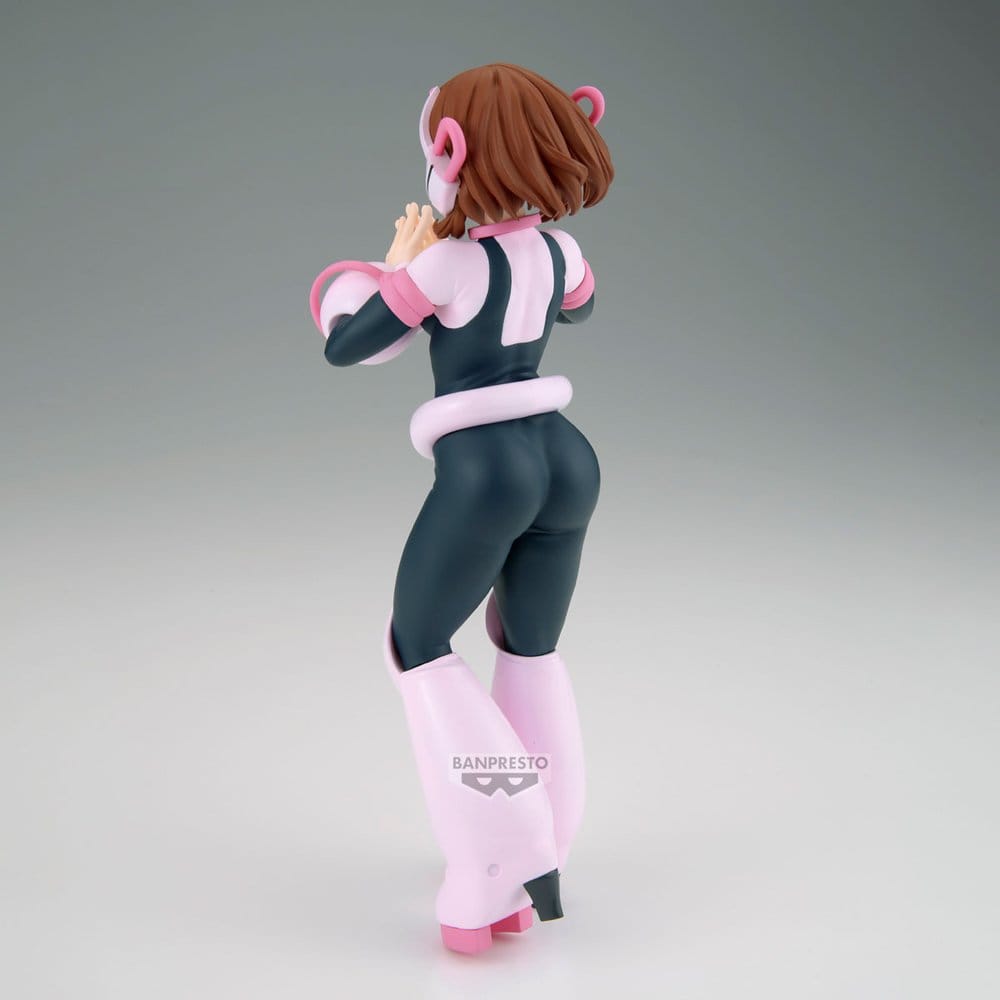 My Hero Academia Glitter & Glamours PVC Statue Ochaco Uraraka 23 cm Image 4