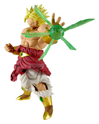 Dragon Ball Z G x Materia PVC Statue Broly 22 cm Image 1