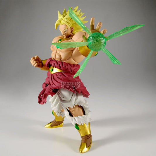 Dragon Ball Z G x Materia PVC Statue Broly 22 cm Image 2