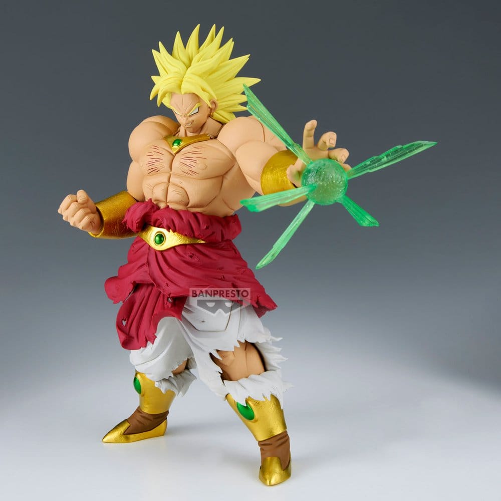 Dragon Ball Z G x Materia PVC Statue Broly 22 cm Image 3