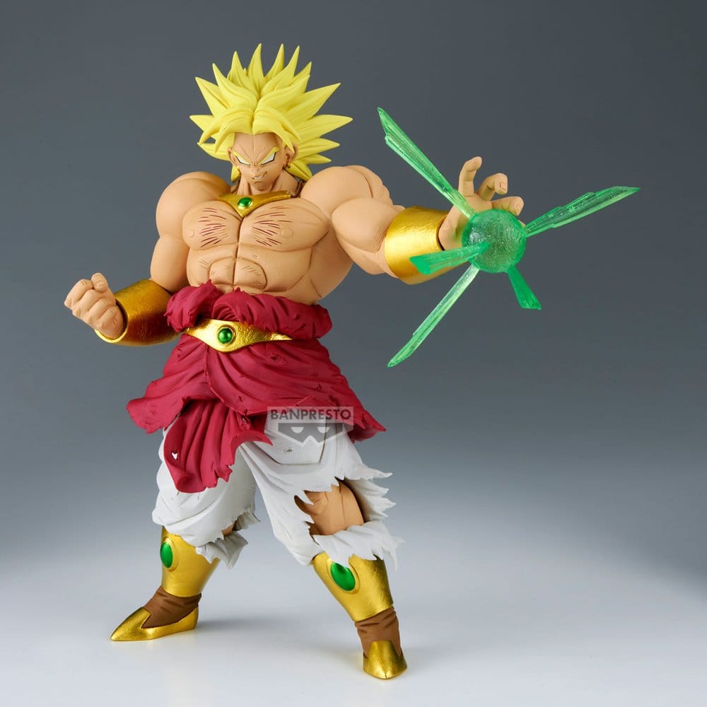 Dragon Ball Z G x Materia PVC Statue Broly 22 cm Image 4
