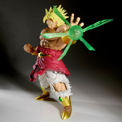 Dragon Ball Z G x Materia PVC Statue Broly 22 cm Image 5