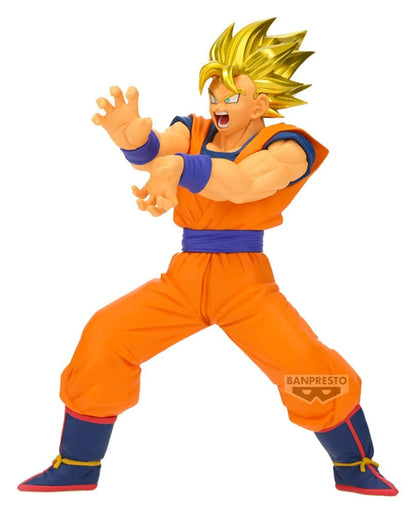 Dragon Ball Z Blood of Saiyans PVC Statue Son Goku 19 cm Image 1