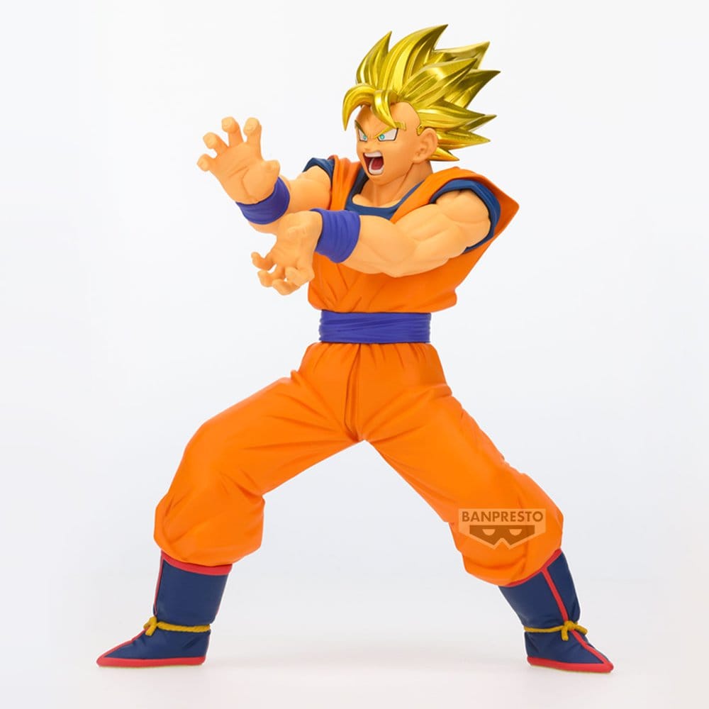 Dragon Ball Z Blood of Saiyans PVC Statue Son Goku 19 cm Image 2