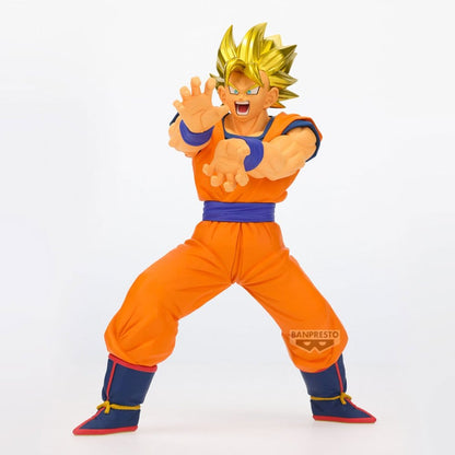Dragon Ball Z Blood of Saiyans PVC Statue Son Goku 19 cm Image 3
