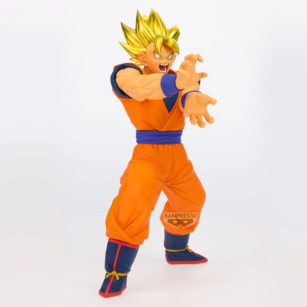 Dragon Ball Z Blood of Saiyans PVC Statue Son Goku 19 cm Image 4