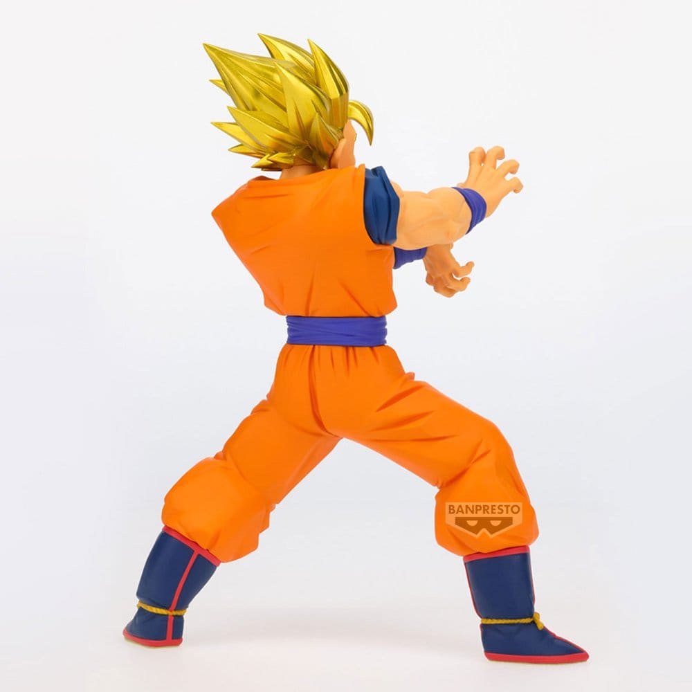 Dragon Ball Z Blood of Saiyans PVC Statue Son Goku 19 cm Image 5