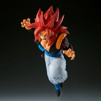 Dragon Ball GT Match Makers PVC Statue Super Saiyan Gogeta vs. Super Yi-Shinron (Ver. Gogeta) 18 cm Image 5