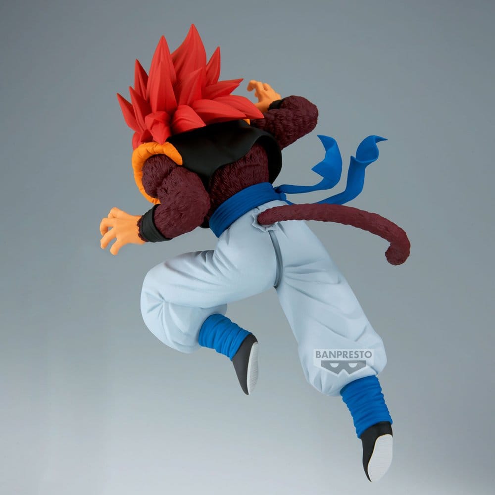 Dragon Ball GT Match Makers PVC Statue Super Saiyan Gogeta vs. Super Yi-Shinron (Ver. Gogeta) 18 cm Image 6