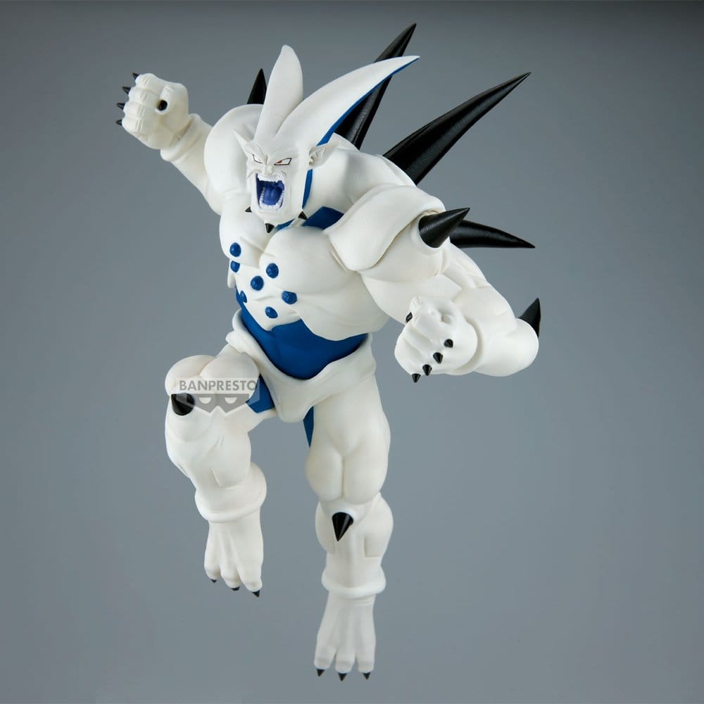 Dragon Ball GT Match Makers PVC Statue Super Saiyan Gogeta vs. Super Yi-Shinron (Ver. Yi-Shinron) 20 cm Image 2