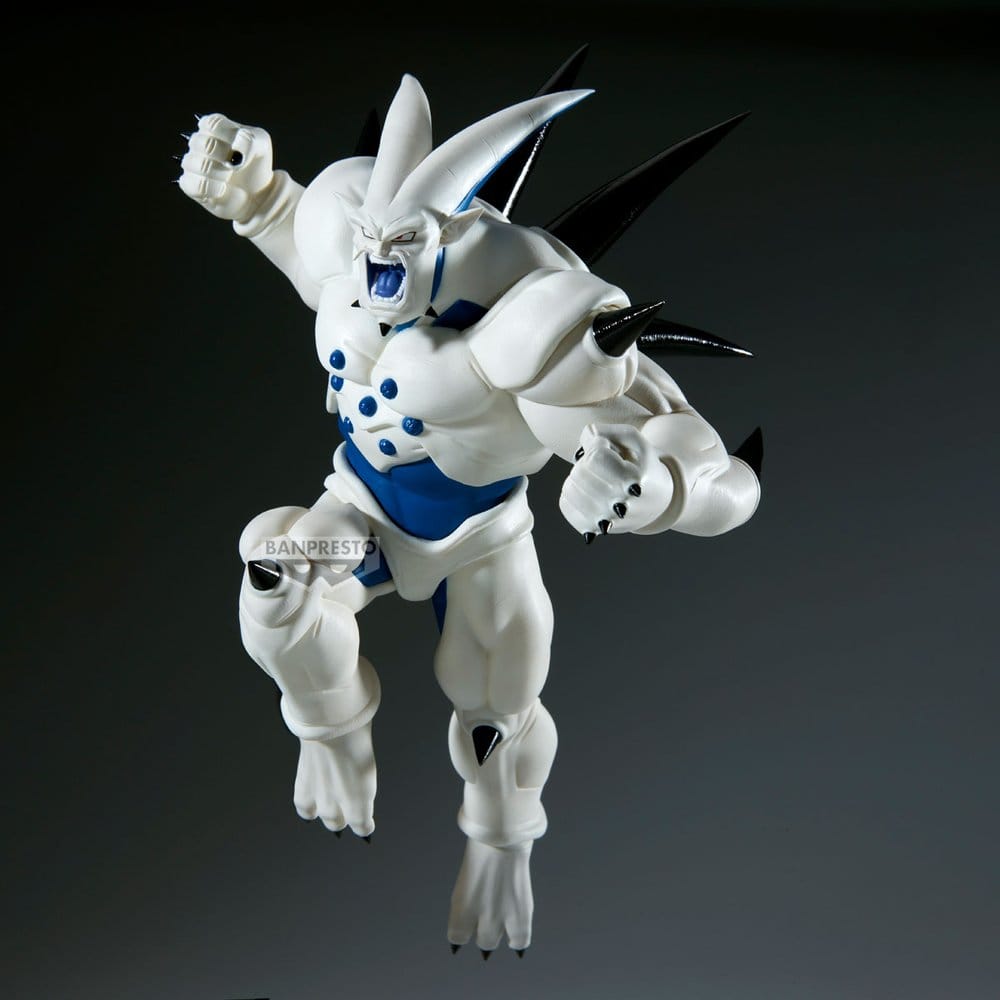 Dragon Ball GT Match Makers PVC Statue Super Saiyan Gogeta vs. Super Yi-Shinron (Ver. Yi-Shinron) 20 cm Image 3