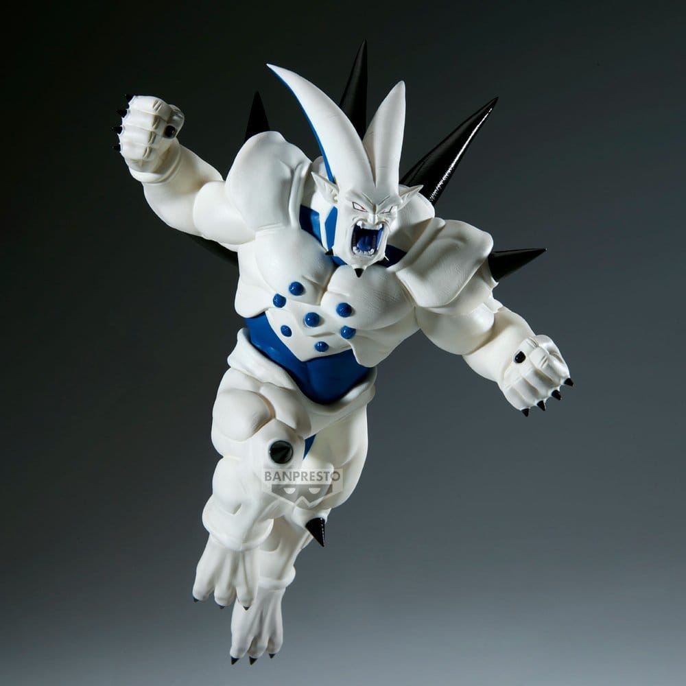 Dragon Ball GT Match Makers PVC Statue Super Saiyan Gogeta vs. Super Yi-Shinron (Ver. Yi-Shinron) 20 cm Image 4