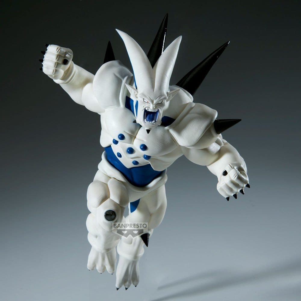 Dragon Ball GT Match Makers PVC Statue Super Saiyan Gogeta vs. Super Yi-Shinron (Ver. Yi-Shinron) 20 cm Image 5