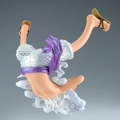 One Piece King of Artist PVC Statue Monkey D. Luffy Gear 5 Special Ver. 15 cm Image 5