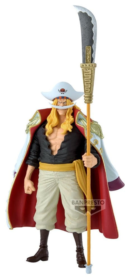 One Piece King of Artist PVC Statue Edward Newgate 33 cm Image 1