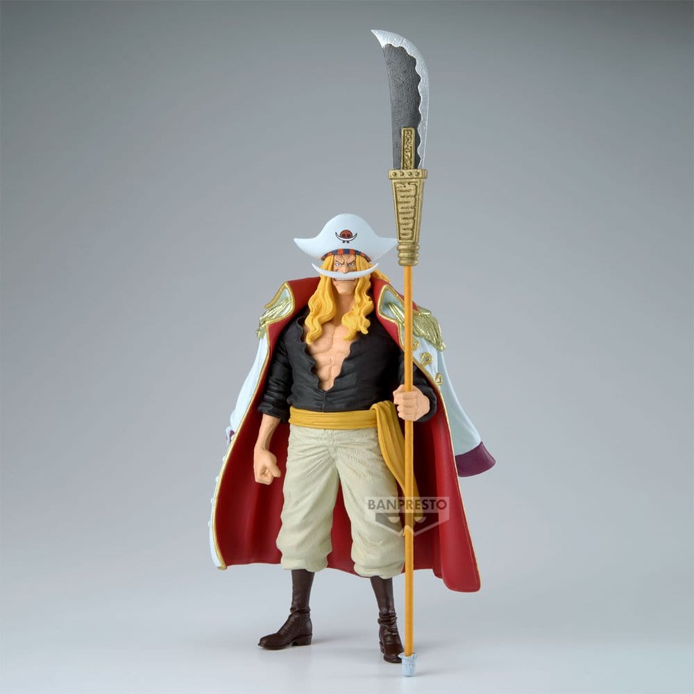 One Piece King of Artist PVC Statue Edward Newgate 33 cm Image 2