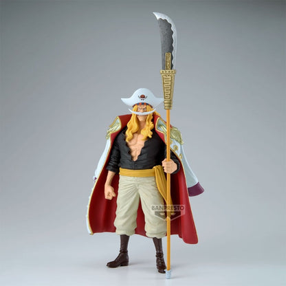 One Piece King of Artist PVC Statue Edward Newgate 33 cm Image 2