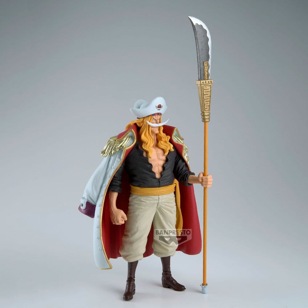One Piece King of Artist PVC Statue Edward Newgate 33 cm Image 3