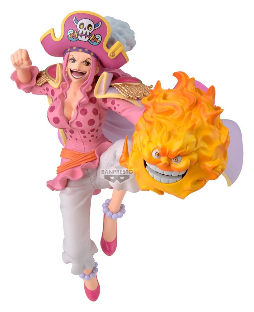 One Piece Battle Record Collection Extra PVC Statue Charlotte Linlin 21 cm Image 1