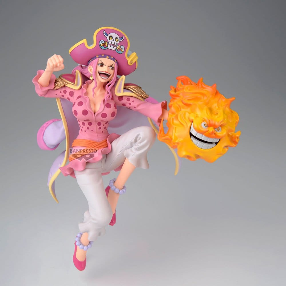 One Piece Battle Record Collection Extra PVC Statue Charlotte Linlin 21 cm Image 3