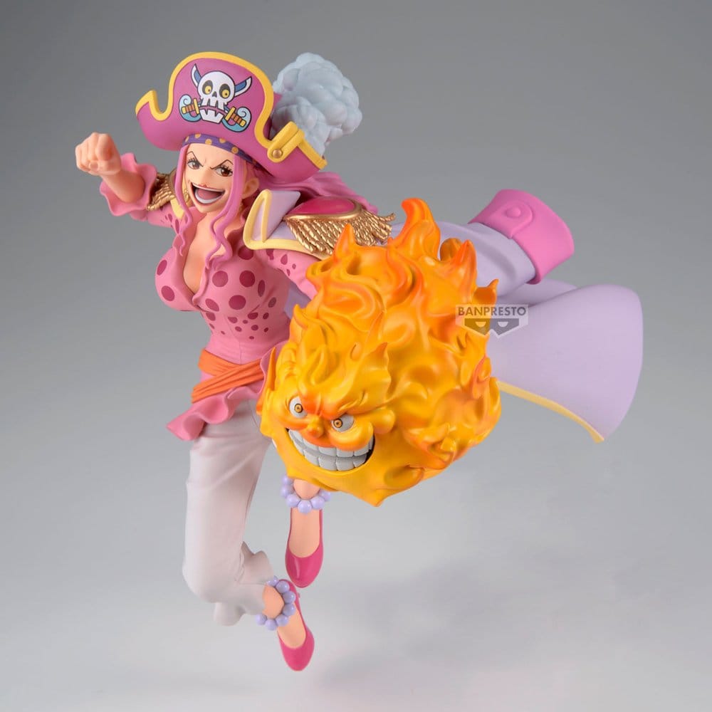 One Piece Battle Record Collection Extra PVC Statue Charlotte Linlin 21 cm Image 4