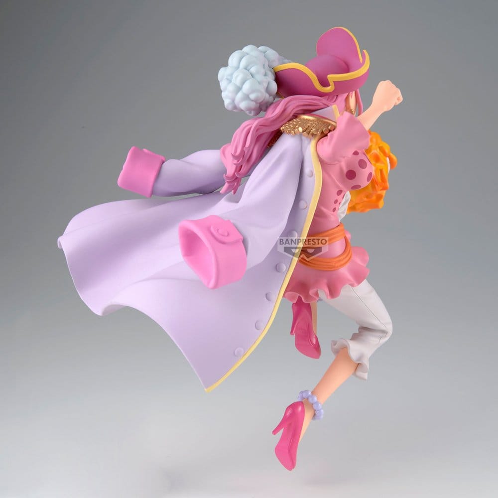 One Piece Battle Record Collection Extra PVC Statue Charlotte Linlin 21 cm Image 5