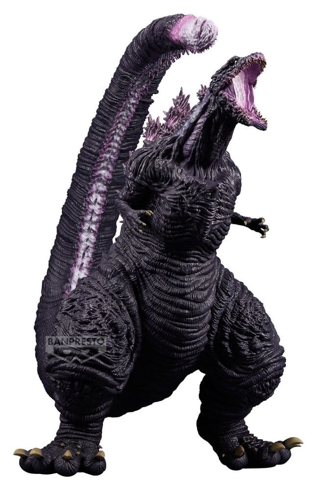 Godzilla (2016) PVC Statue Monster Roah Attack eXtra Large Godzilla 26 cm Image 1