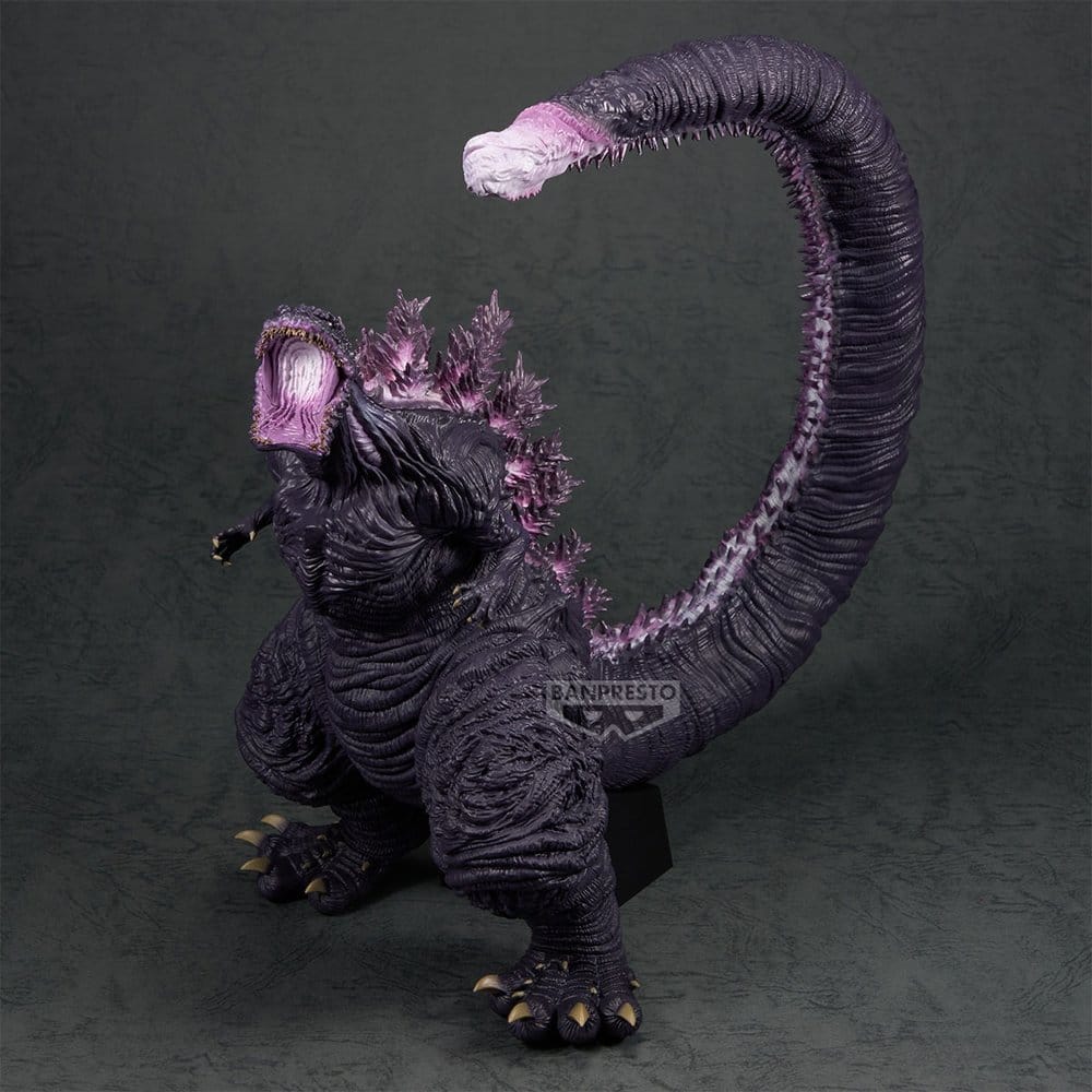 Godzilla (2016) PVC Statue Monster Roah Attack eXtra Large Godzilla 26 cm Image 4