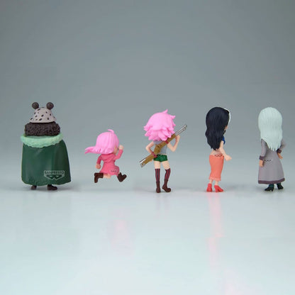 One Piece World Collectable Figure  Parent-Child Bloodline 3 Minifiguren 7 cm Blind Box Display (12) Image 5