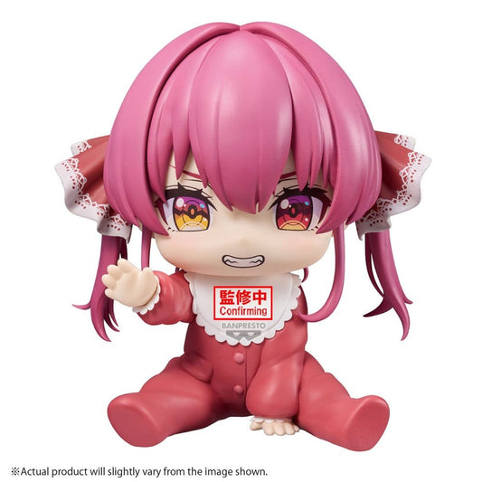 Hololive Holobabies PVC Statue Houshou Marine 11 cm Image 1