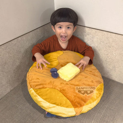 Food Series Jumbo Plüschfigur Pfannkuchen 50 cm Image 3