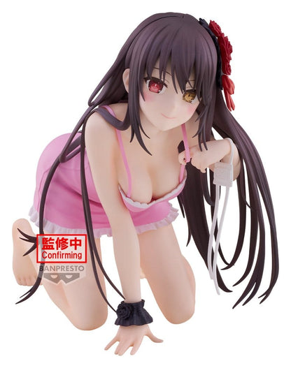 Date A Live Relax Time PVC-Figur Kurumi Tokisaki 12 cm Image 1