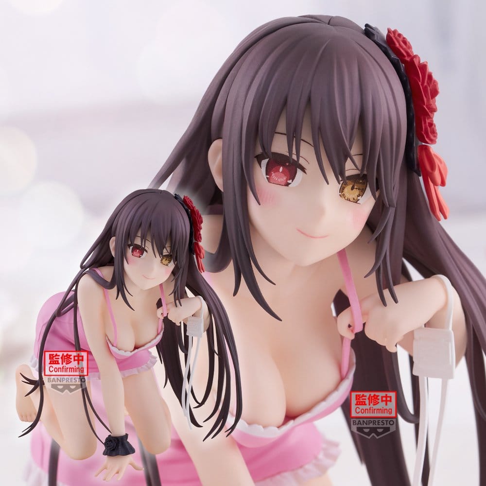 Date A Live Relax Time PVC-Figur Kurumi Tokisaki 12 cm Image 2
