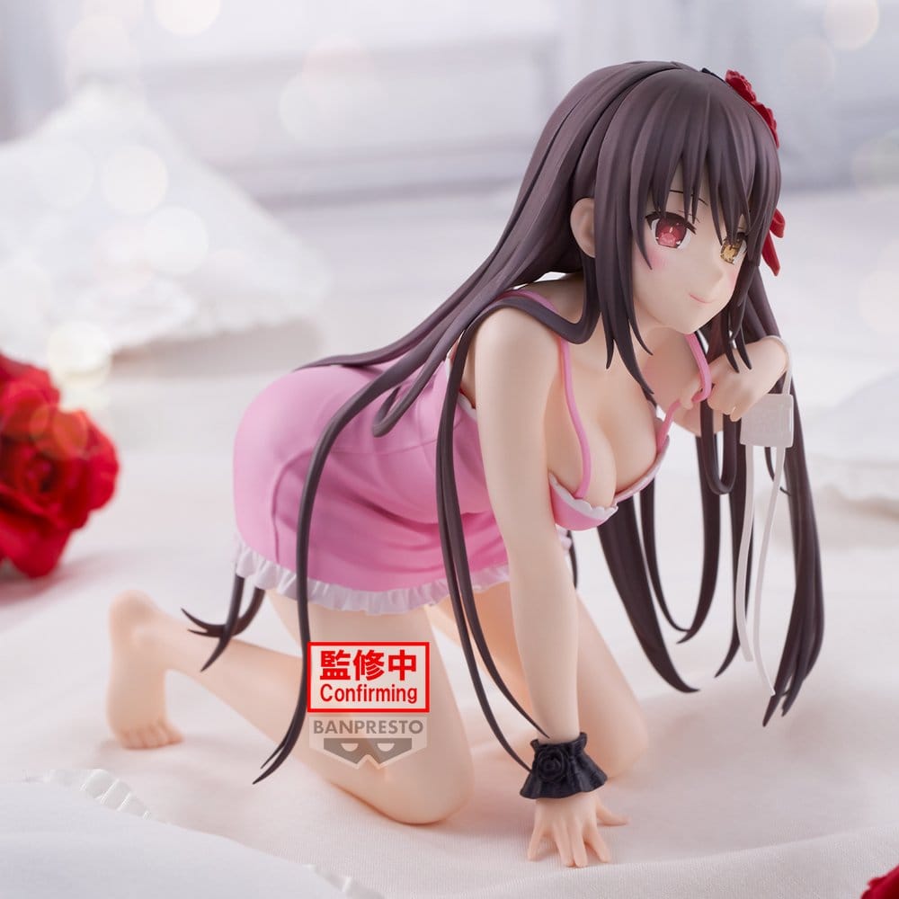 Date A Live Relax Time PVC-Figur Kurumi Tokisaki 12 cm Image 4