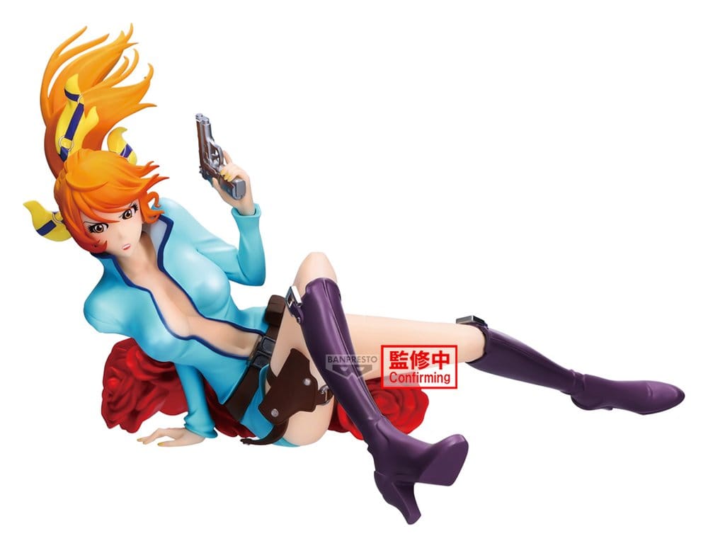 Lupin the IIIrd PVC-Figur Fujiko Mine 13 cm Image