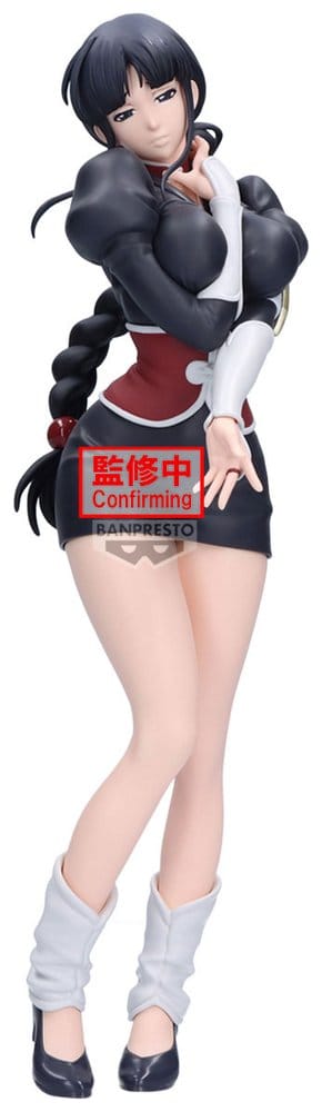 Bleach Glitter & Glamours PVC-Figur Nemu Kurotsuchi 24 cm Image 1