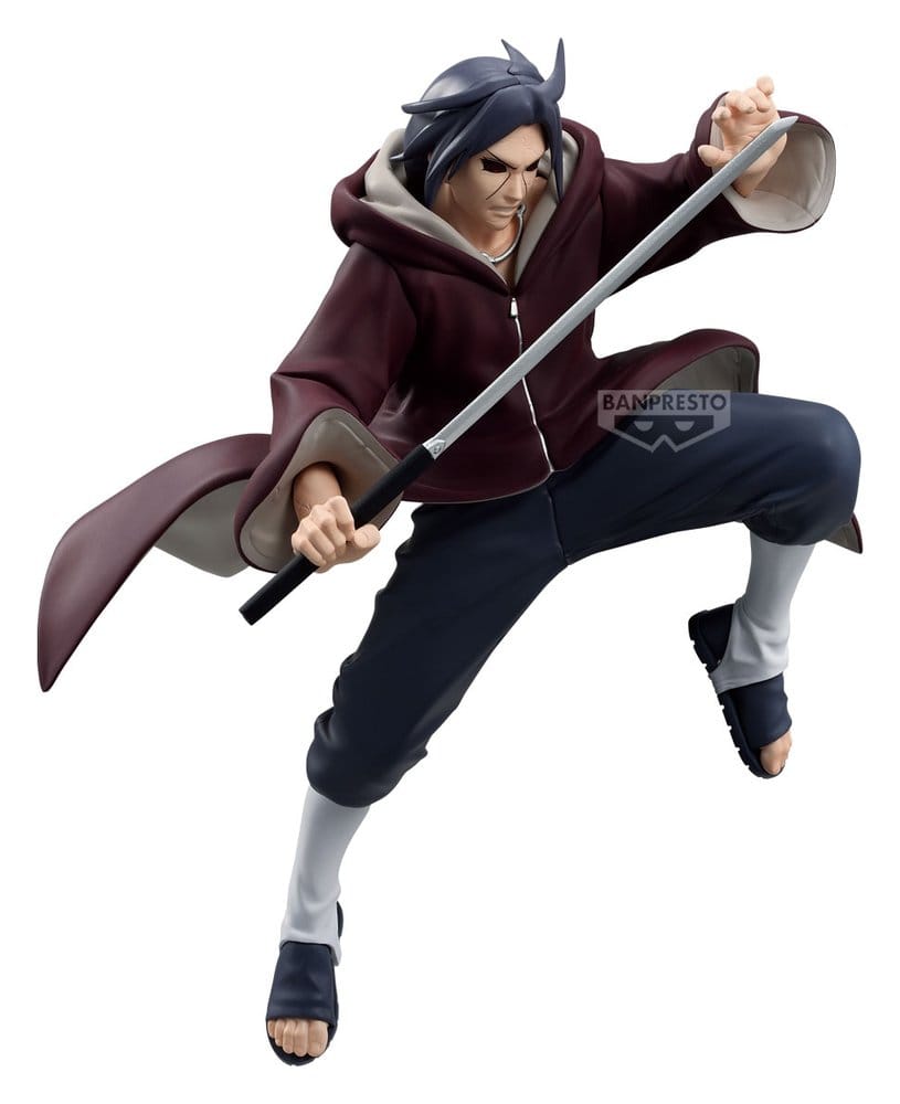 Naruto Shippuden Vibration Stars PVC-Figur Itachi Uchiha III 18 cm Image 2