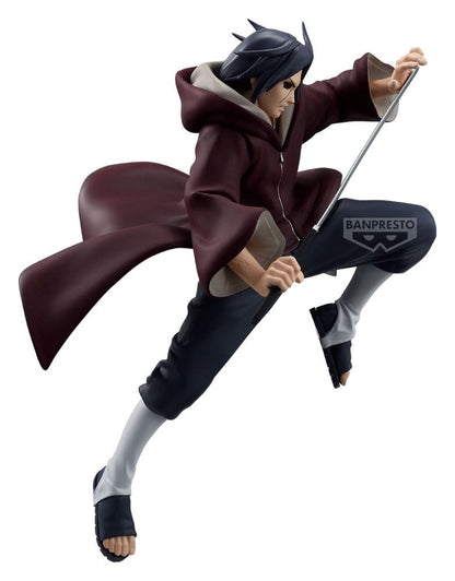 Naruto Shippuden Vibration Stars PVC-Figur Itachi Uchiha III 18 cm Image 3