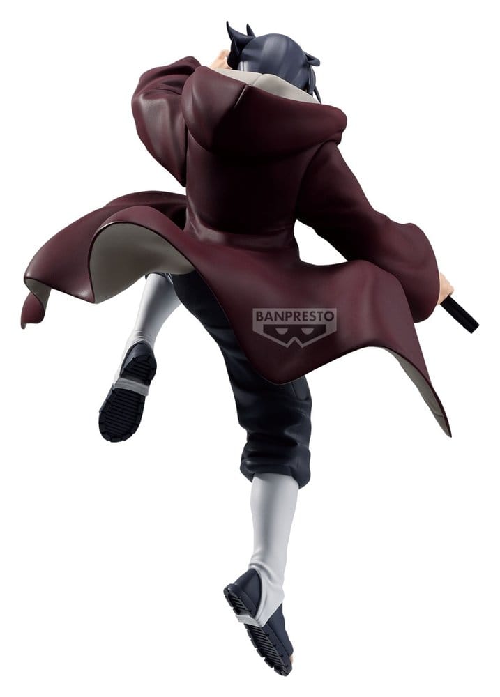 Naruto Shippuden Vibration Stars PVC-Figur Itachi Uchiha III 18 cm Image 4